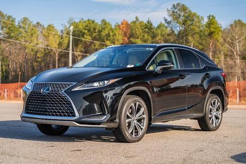 2020 Lexus RX 350 BASE