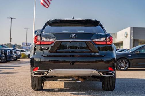 2020 Lexus RX 350 BASE