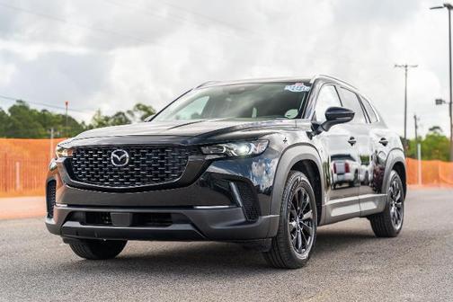 2023 Mazda CX-50 2.5 S PREFERRED PLUS PACKAGE