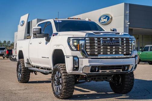 2024 GMC Sierra 1500 DENALI