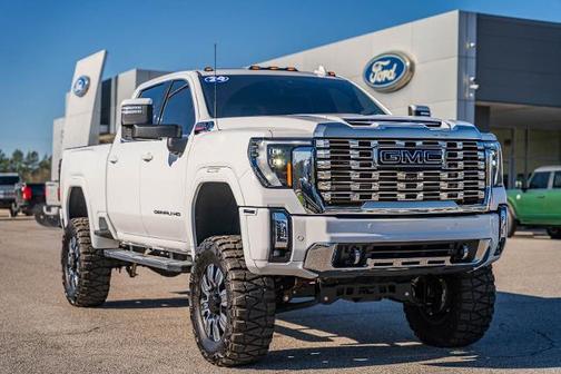 2024 GMC Sierra 1500 DENALI