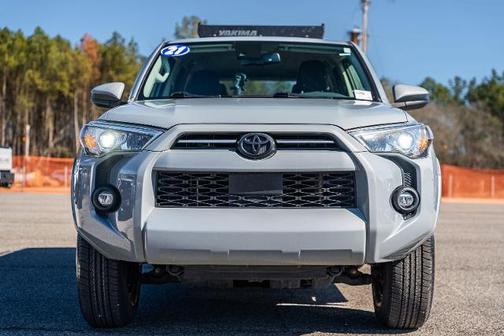 2021 Toyota 4Runner SR5