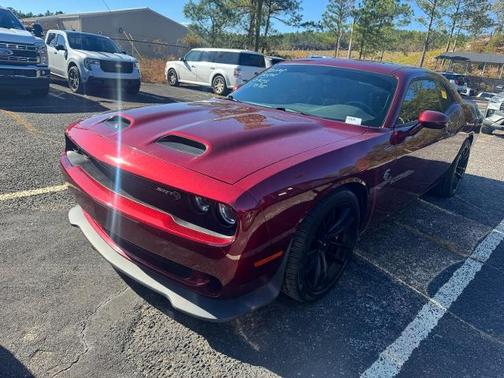 2023 Dodge Challenger SRT HELLCAT