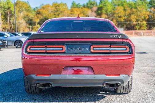 2023 Dodge Challenger SRT HELLCAT