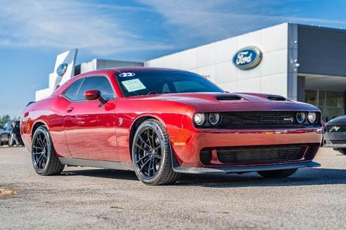 2023 Dodge Challenger SRT HELLCAT