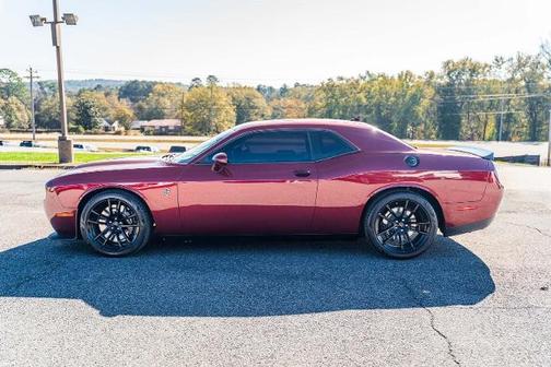 2023 Dodge Challenger SRT HELLCAT