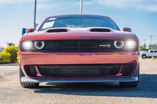 2023 Dodge Challenger SRT HELLCAT