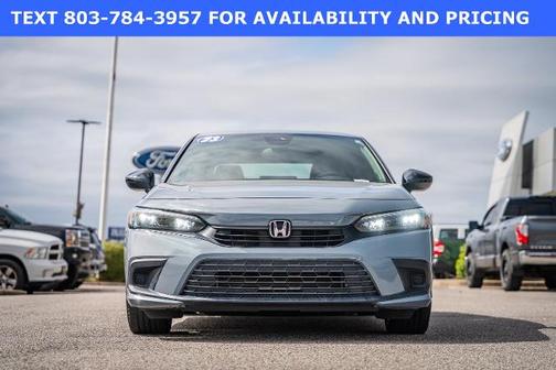 2023 Honda Civic SPORT