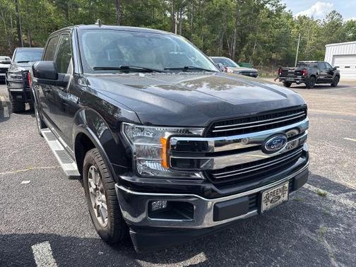 AGATE BLACK 2020 Ford F-150 XL