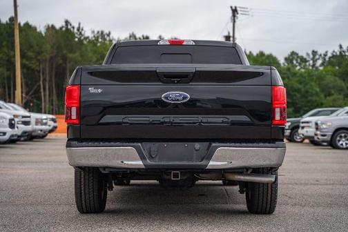 AGATE BLACK 2020 Ford F-150 XL