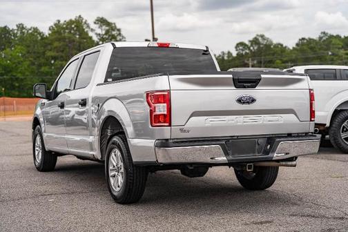 INGOT SILVER 2019 Ford F-150