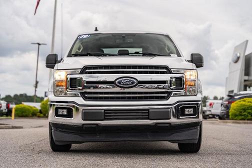 INGOT SILVER 2019 Ford F-150