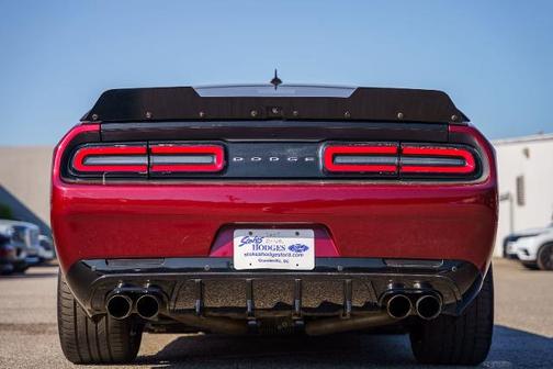 2018 Dodge Challenger R/T 392