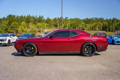 2018 Dodge Challenger R/T 392
