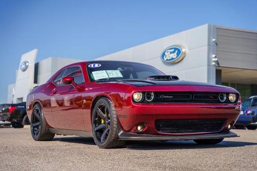2018 Dodge Challenger R/T 392