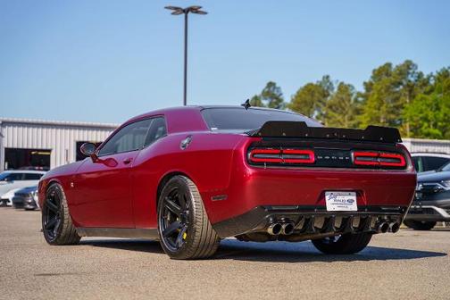 2018 Dodge Challenger R/T 392
