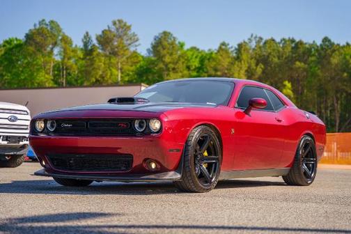 2018 Dodge Challenger R/T 392