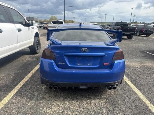 2021 Subaru WRX BASE