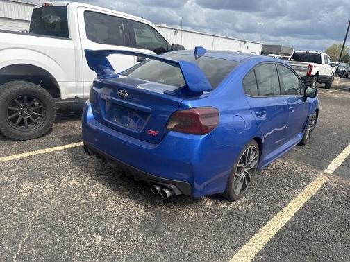 2021 Subaru WRX BASE
