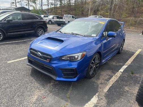 2021 Subaru WRX BASE