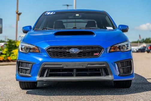 2021 Subaru WRX BASE