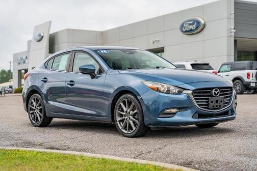 2018 Mazda Mazda3 TOURING