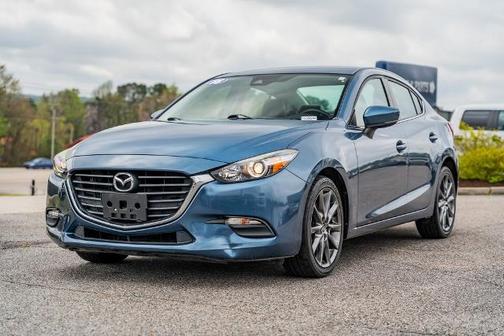 2018 Mazda Mazda3 TOURING
