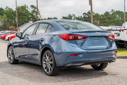 2018 Mazda Mazda3 TOURING