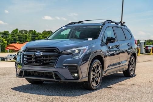 2023 Subaru Ascent ONYX EDITION LIMITED