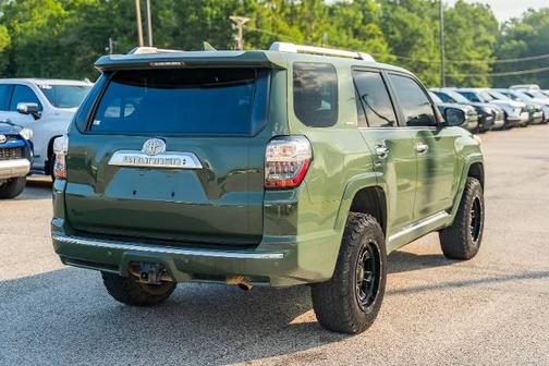 2022 Toyota 4Runner LIMITED