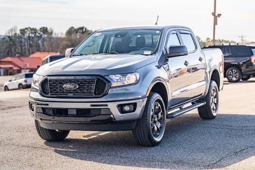 2023 Ford Ranger XL