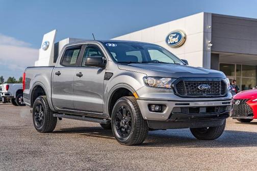 2023 Ford Ranger XL