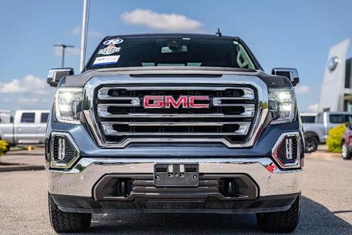 2020 GMC Sierra 1500 SLT