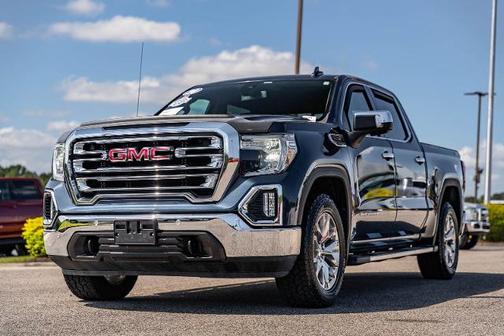 2020 GMC Sierra 1500 SLT
