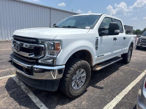 2022 Ford F-250 XLT