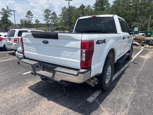 2022 Ford F-250 XLT