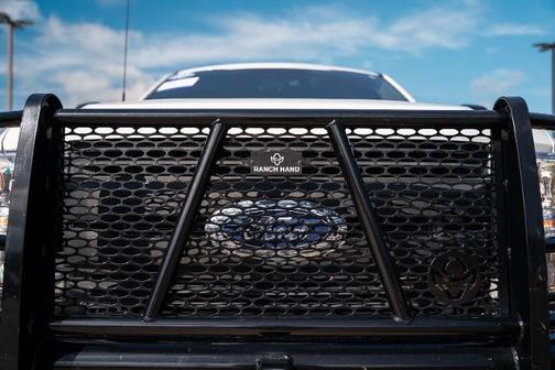 OXFORD WHITE 2017 Ford F-350 XL