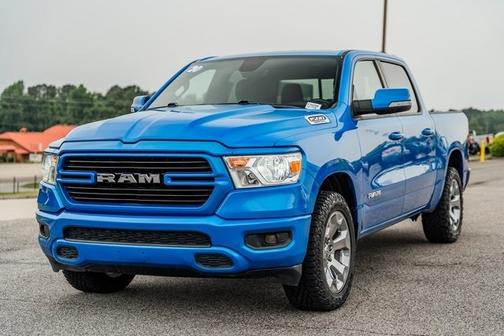 2020 RAM 1500 BIG HORN/LONE STAR