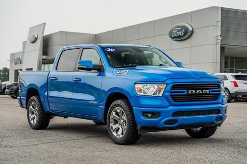 2020 RAM 1500 BIG HORN/LONE STAR