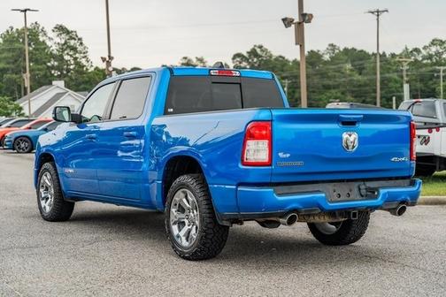 2020 RAM 1500 BIG HORN/LONE STAR