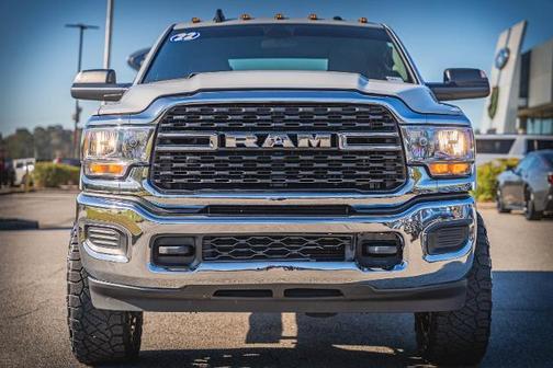2022 RAM 2500 BIG HORN