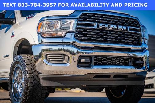 2022 RAM 2500 BIG HORN