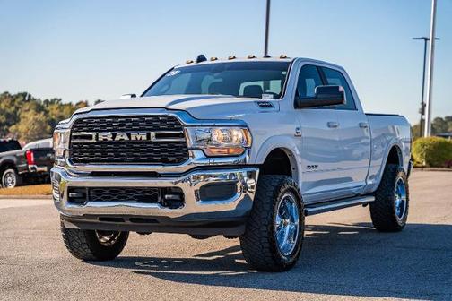 2022 RAM 2500 BIG HORN
