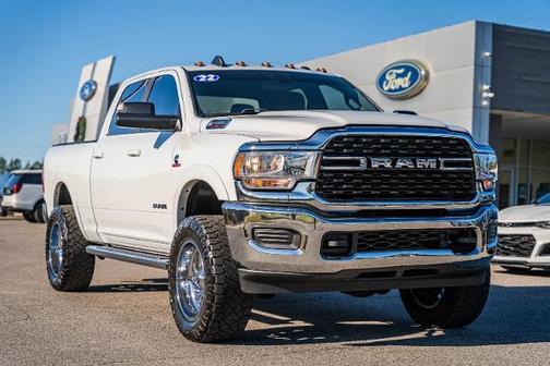 2022 RAM 2500 BIG HORN