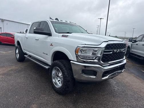 2022 RAM 2500 BIG HORN