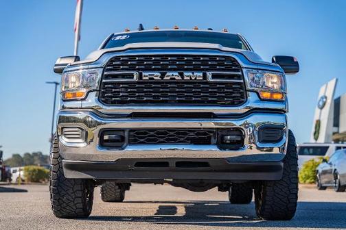 2022 RAM 2500 BIG HORN