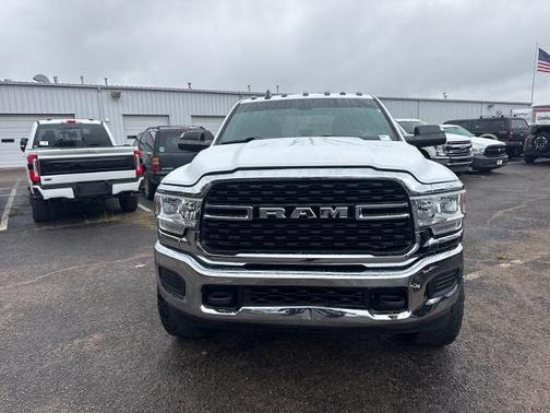 2022 RAM 2500 BIG HORN