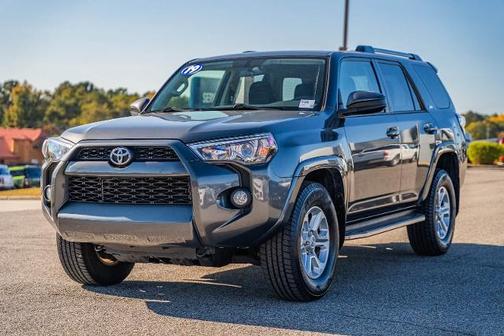 2019 Toyota 4Runner SR5