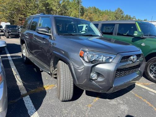 2019 Toyota 4Runner SR5