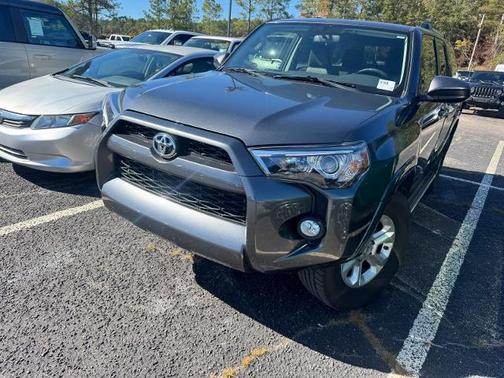 2019 Toyota 4Runner SR5